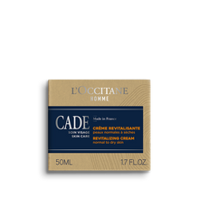 Lade das Bild in den Galerie-Viewer, L&#39;occitane - Cade Revitalisierende Gesichtscreme

