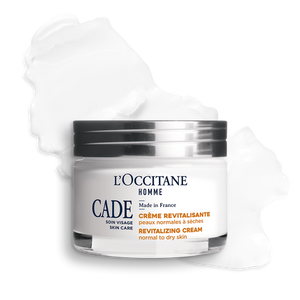 L'occitane - Cade Revitalisierende Gesichtscreme
