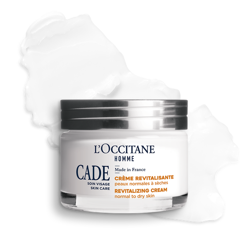 L'occitane - Cade Revitalisierende Gesichtscreme