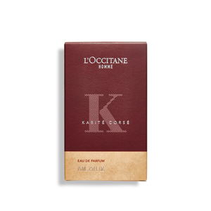 L'OCCITANE -  Eau de Parfum Karité Corsé