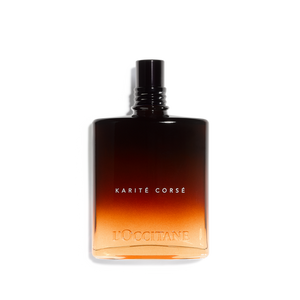 L'OCCITANE -  Eau de Parfum Karité Corsé