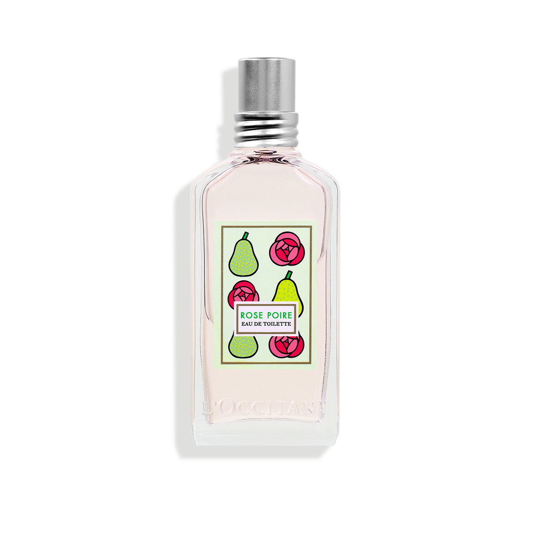 L'OCCITANE - Rose - Birne EdT