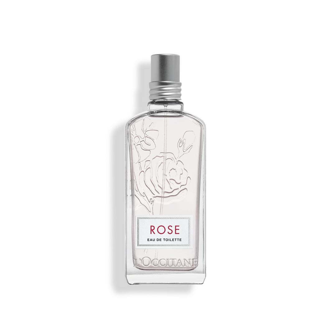 L'OCCITANE - Rose EdT