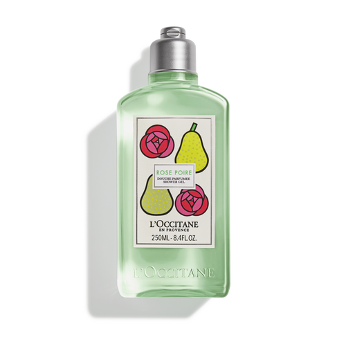 L'OCCITANE - Rose - Birne Duschgel