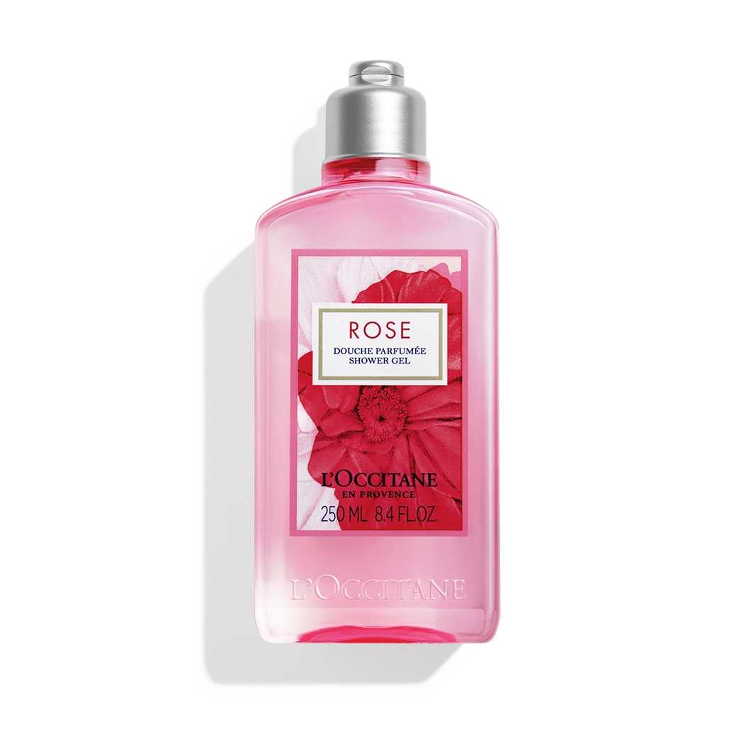 L'OCCITANE - Rose Duschgel
