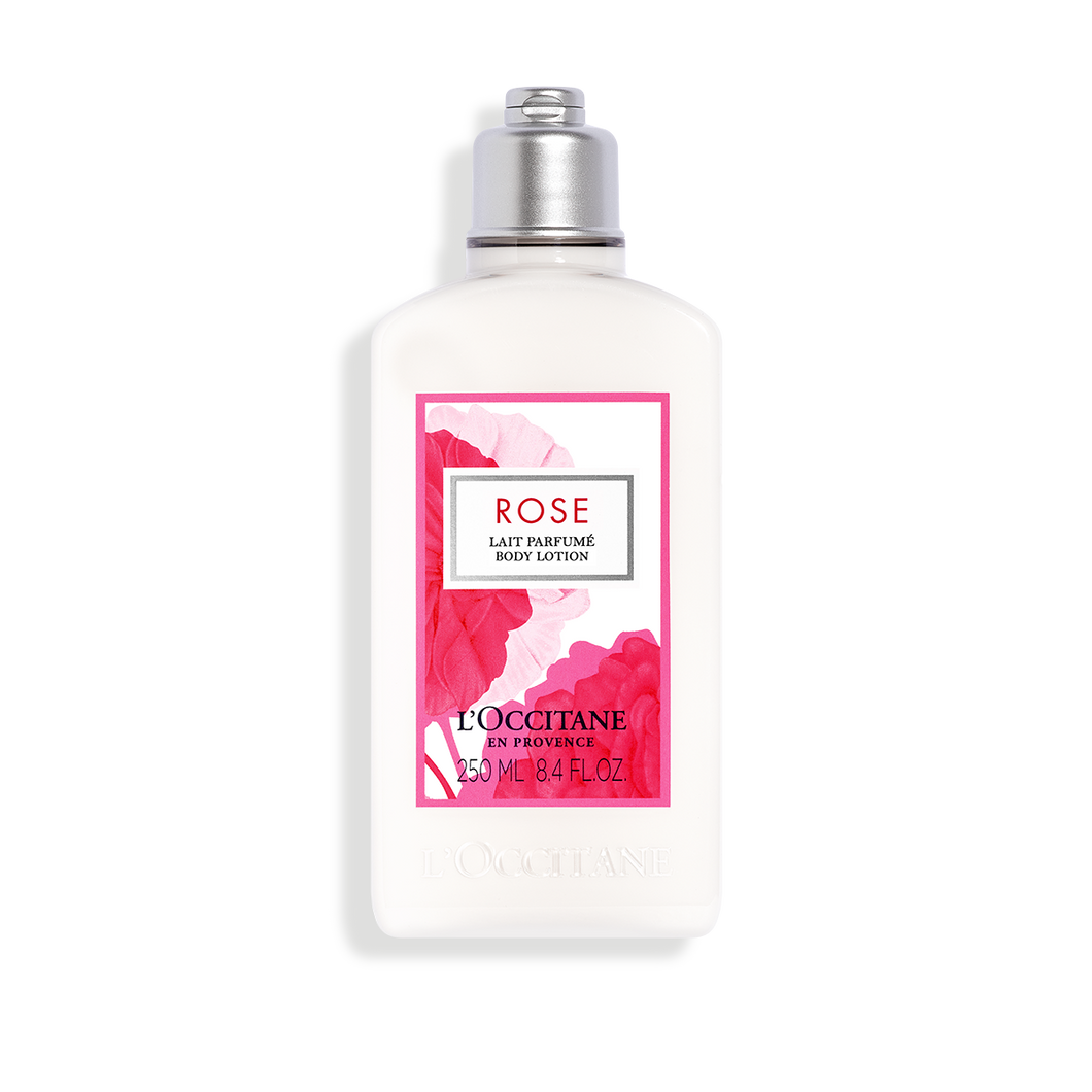 L'OCCITANE - Rose Bodylotion