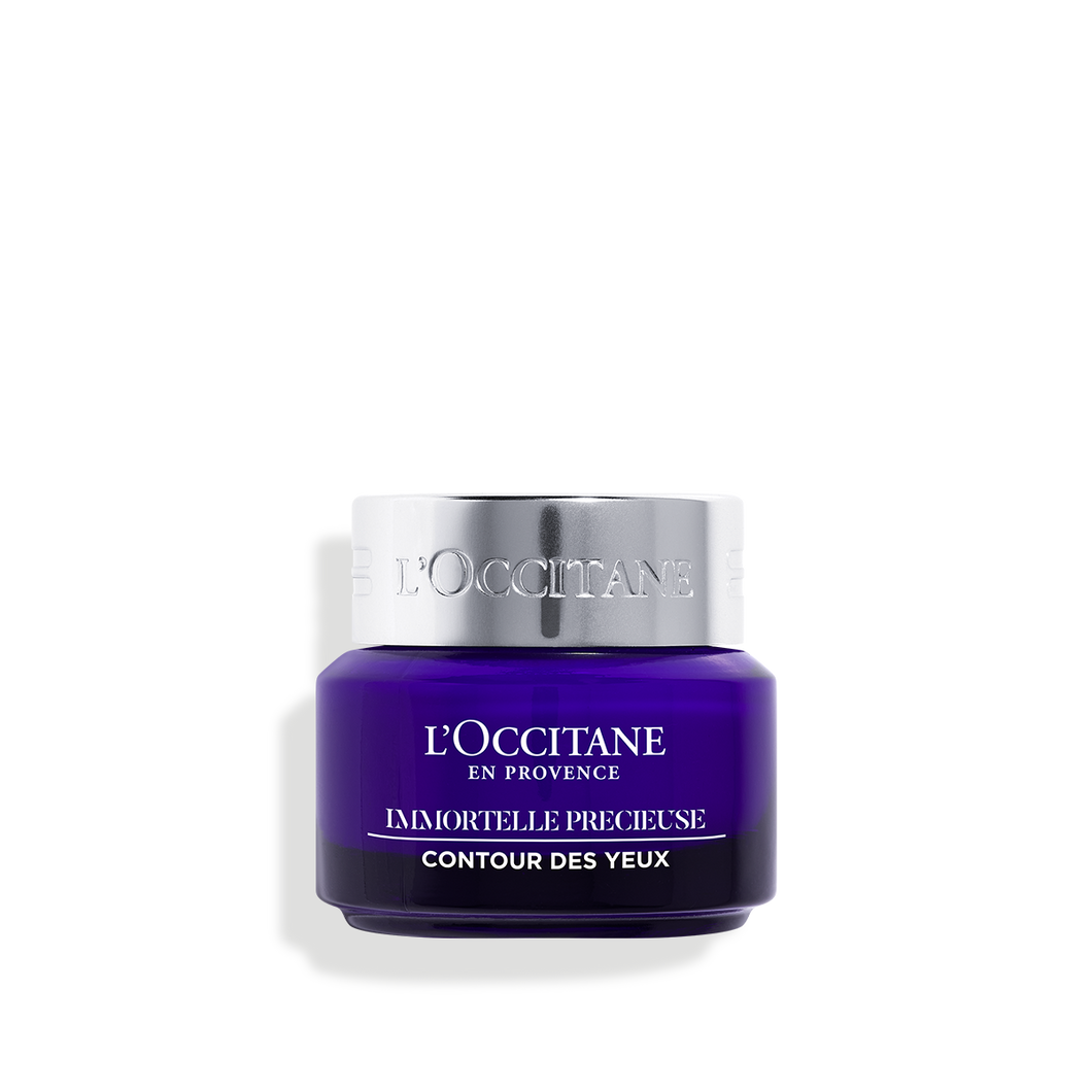 L'OCCITANE - Immortelle Précieuse Augenbalsam 15ml