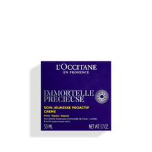 Lade das Bild in den Galerie-Viewer, L&#39;OCCITANE - Immortelle Creme Précieuse 50ml

