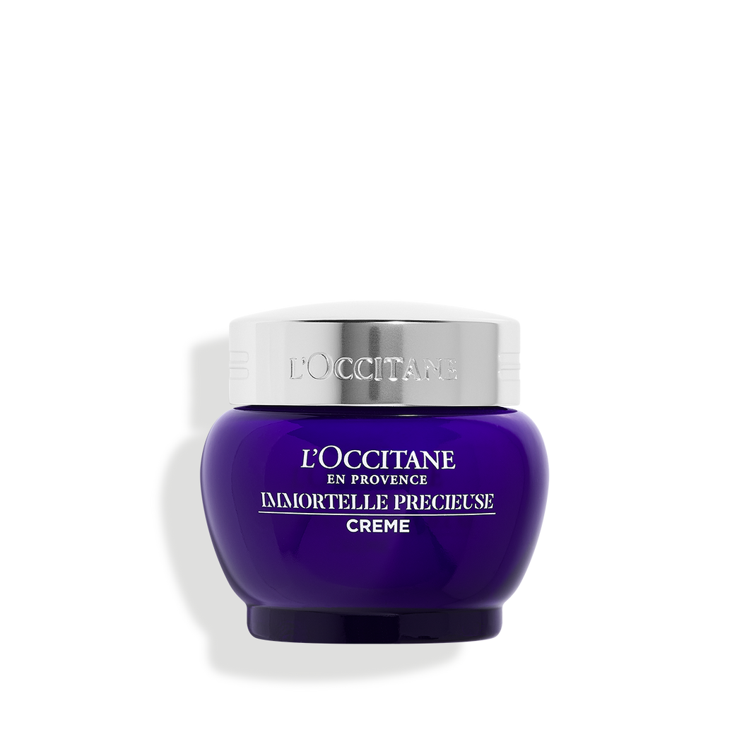 L'OCCITANE - Immortelle Creme Précieuse 50ml