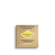 Lade das Bild in den Galerie-Viewer, L&#39;OCCITANE - Immortelle Creme Divine Augenbalm 15ml
