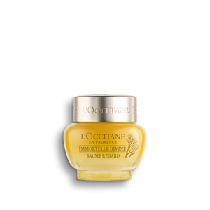 L'OCCITANE - Immortelle Creme Divine Augenbalm 15ml