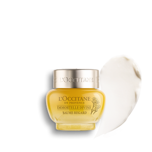 L'OCCITANE - Immortelle Creme Divine Augenbalm 15ml