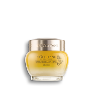 L'OCCITANE - Immortelle Creme Divine 50ml