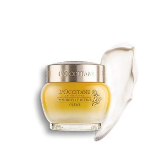 L'OCCITANE - Immortelle Creme Divine 50ml
