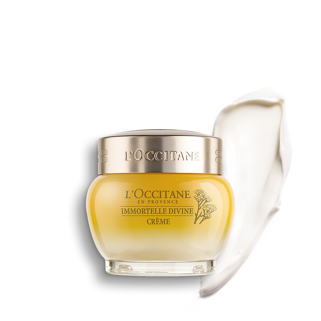 L'OCCITANE - Immortelle Creme Divine 50ml