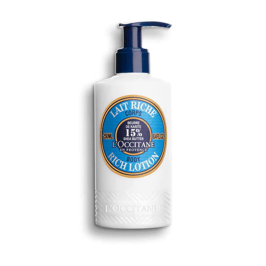 L'OCCITANE - Sheabutter Bodylotion