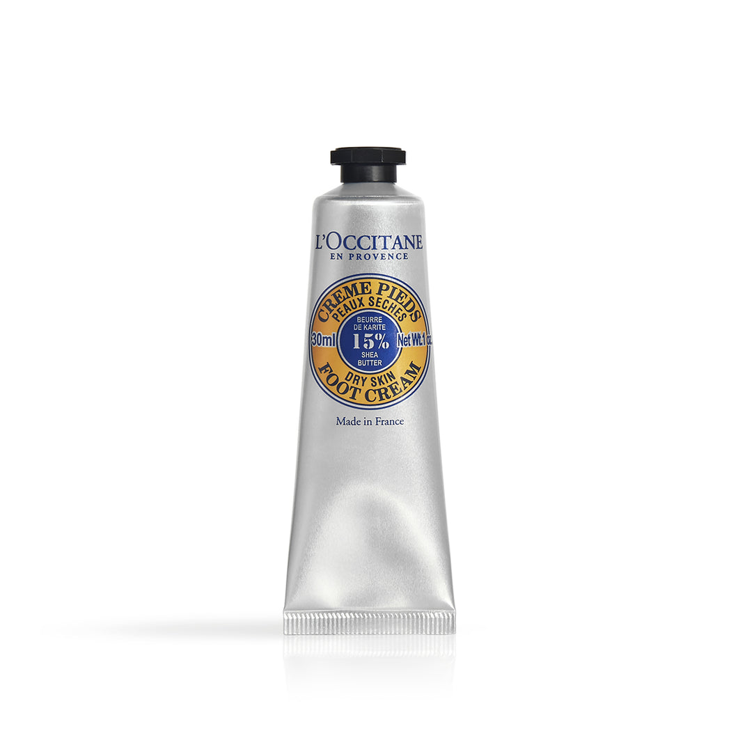 L'OCCITANE - Sheabutter Fusscreme 30 ml