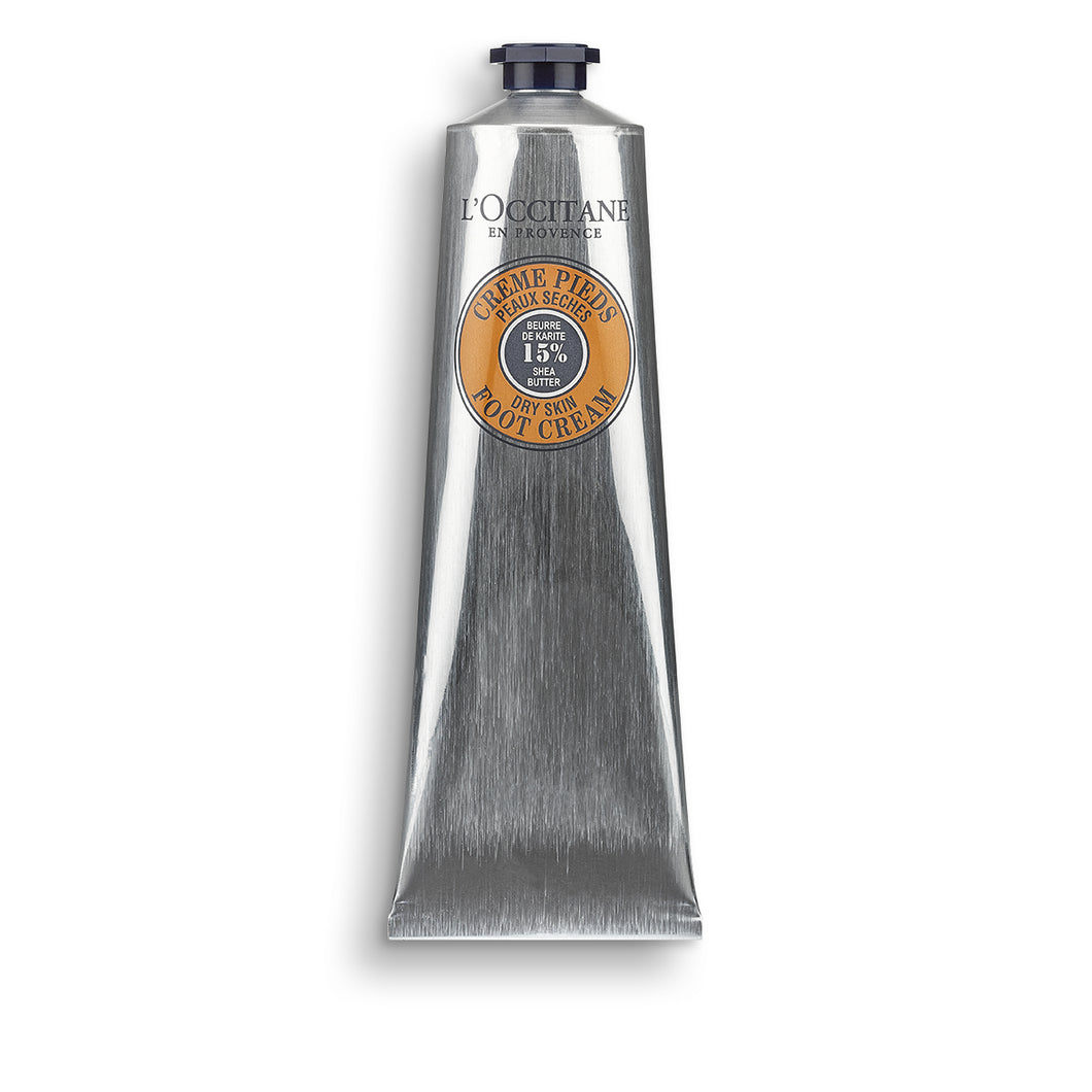 L'OCCITANE - Sheabutter Fusscreme