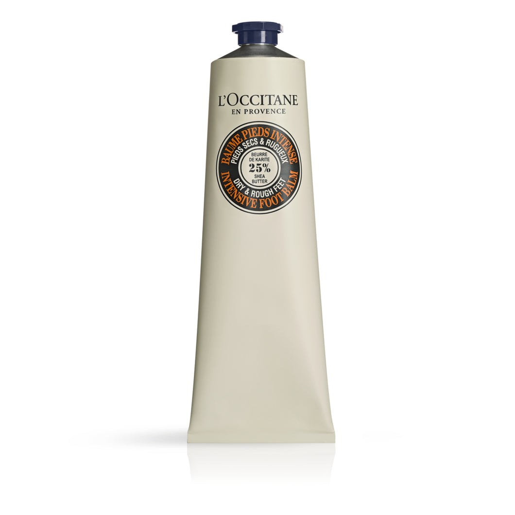 L'OCCITANE - Sheabutter intensiv pflegender Fussbalm