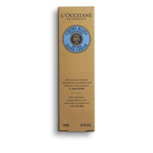 L'OCCITANE - Sheabutter Handcreme