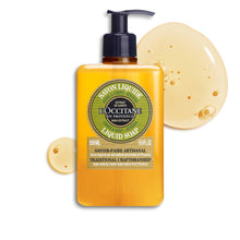 Lade das Bild in den Galerie-Viewer, L&#39;OCCITANE - Shea Flüssigseife Verbene 500 ml
