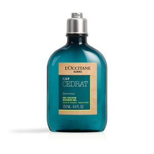 L'OCCITANE - CAP CEDRAT Duschgel