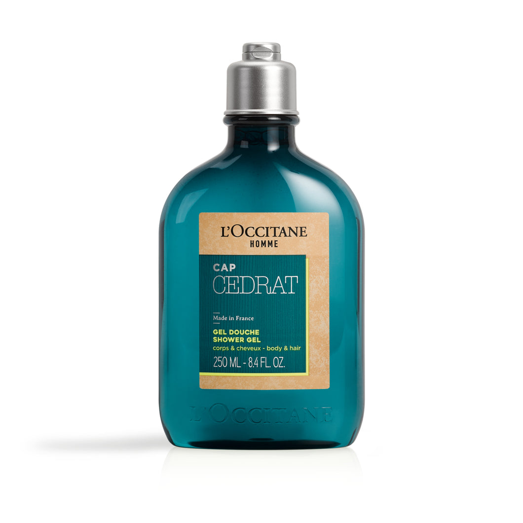 L'OCCITANE - CAP CEDRAT Duschgel