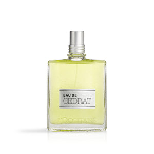 L'OCCITANE - CEDRAT Eau de Toilette