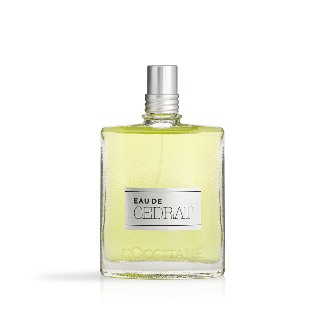 L'OCCITANE - CEDRAT Eau de Toilette