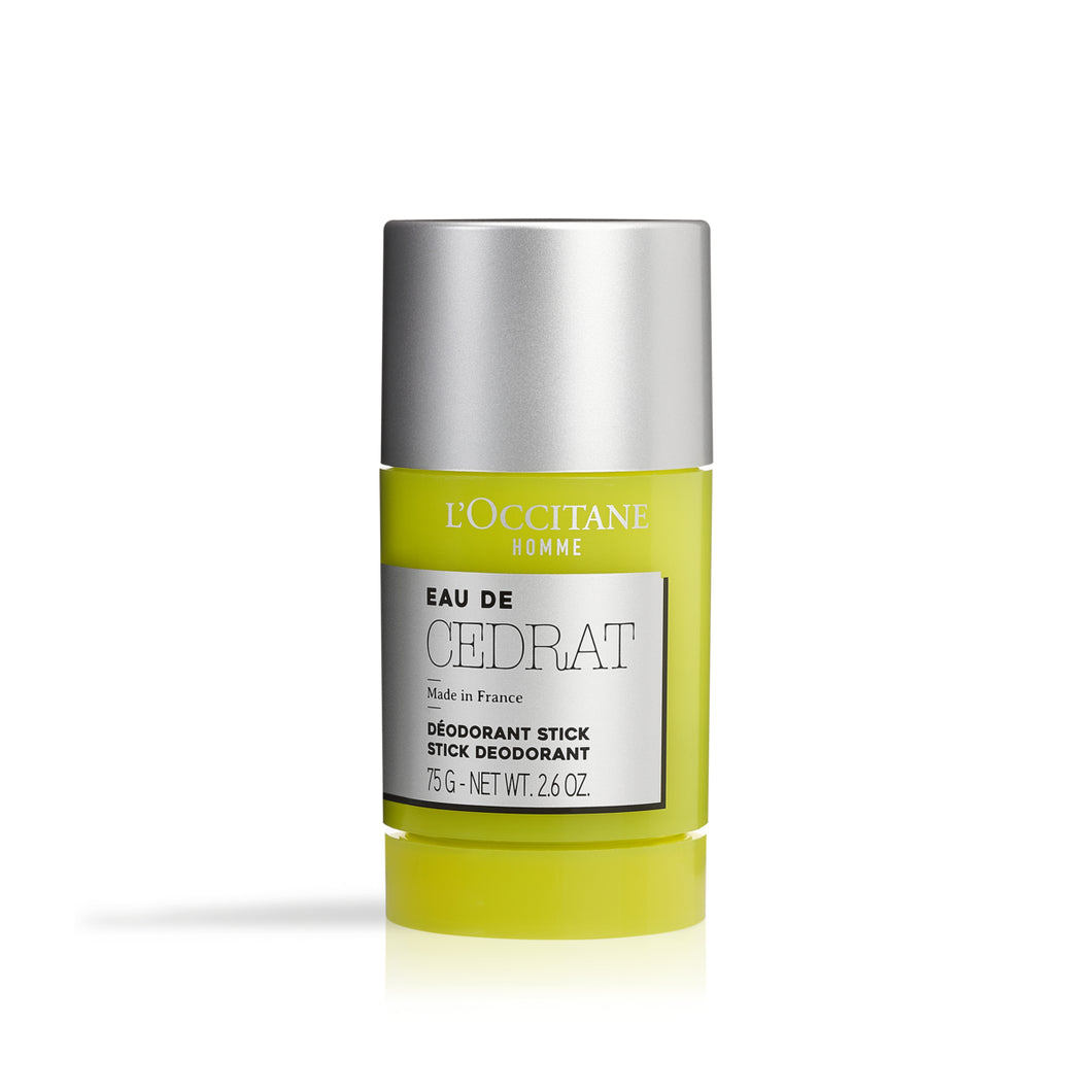 L'OCCITANE -  Deodorant Cedrat
