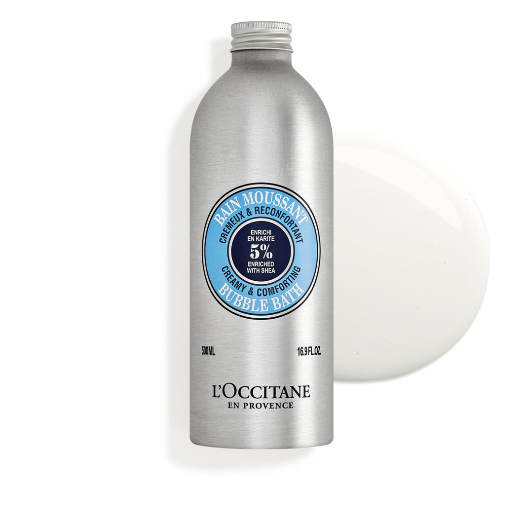 L'OCCITANE - Sheabutter Schaumbad