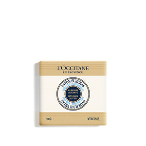 L'OCCITANE - Sheabutter Milch Seife 100 g