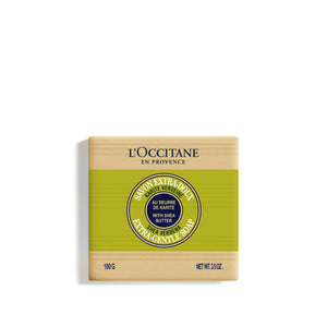 L'OCCITANE - Sheabutter Zitronen Verbene Seife 100 g