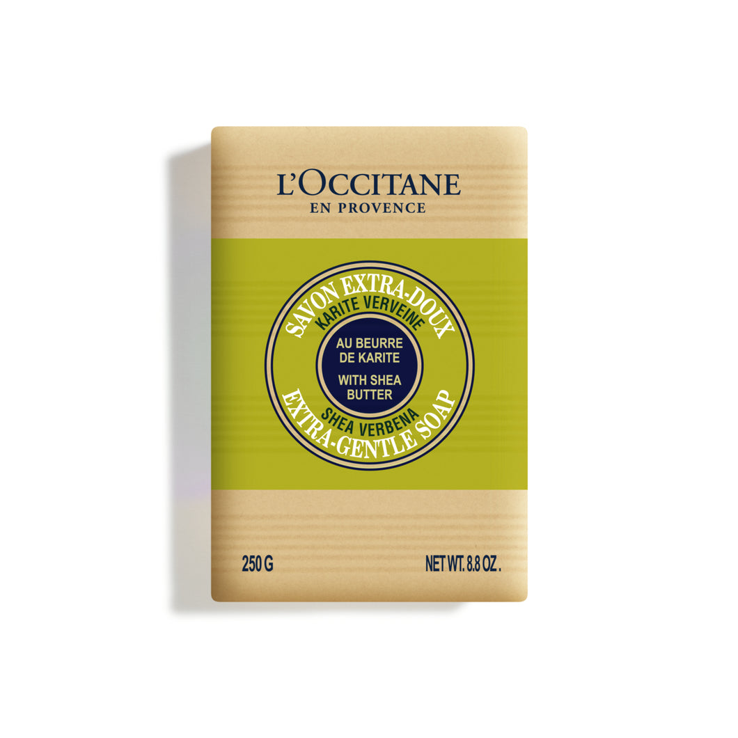 L'OCCITANE - Sheabutter Zitronen Verbene Seife 250 g