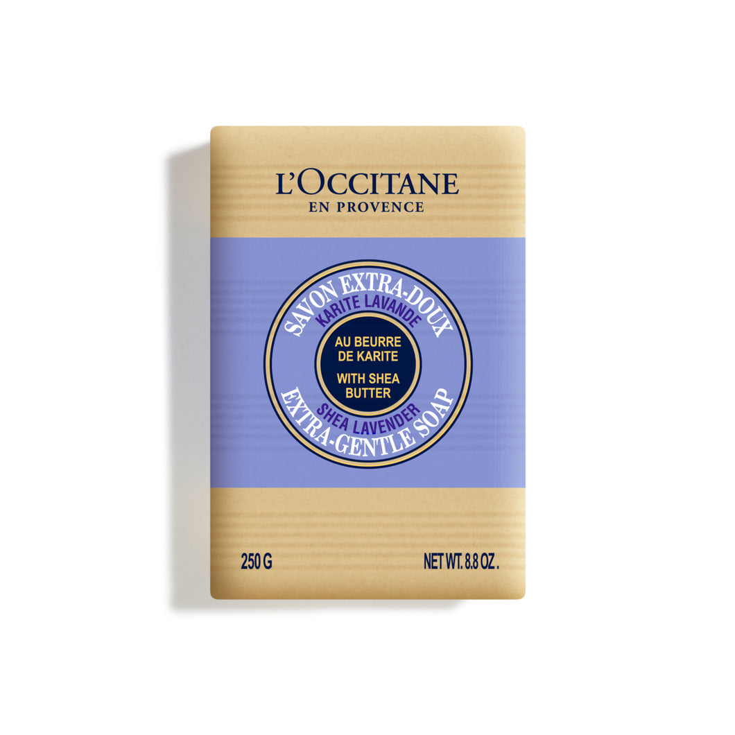 L'OCCITANE - Sheabutter Lavendel Seife 250 g