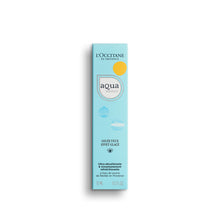 Lade das Bild in den Galerie-Viewer, L&#39;OCCITANE - Aqua Réotier Erfrischendes Augengel
