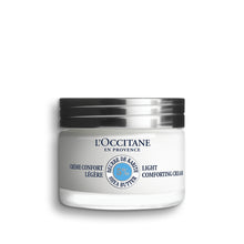 Lade das Bild in den Galerie-Viewer, L&#39;occitane - Sheabutter Leichte Gesichtscreme
