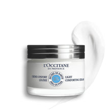 Lade das Bild in den Galerie-Viewer, L&#39;occitane - Sheabutter Leichte Gesichtscreme
