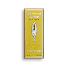 Lade das Bild in den Galerie-Viewer, L&#39;OCCITANE - Sommer Verbene Eau de Toilette
