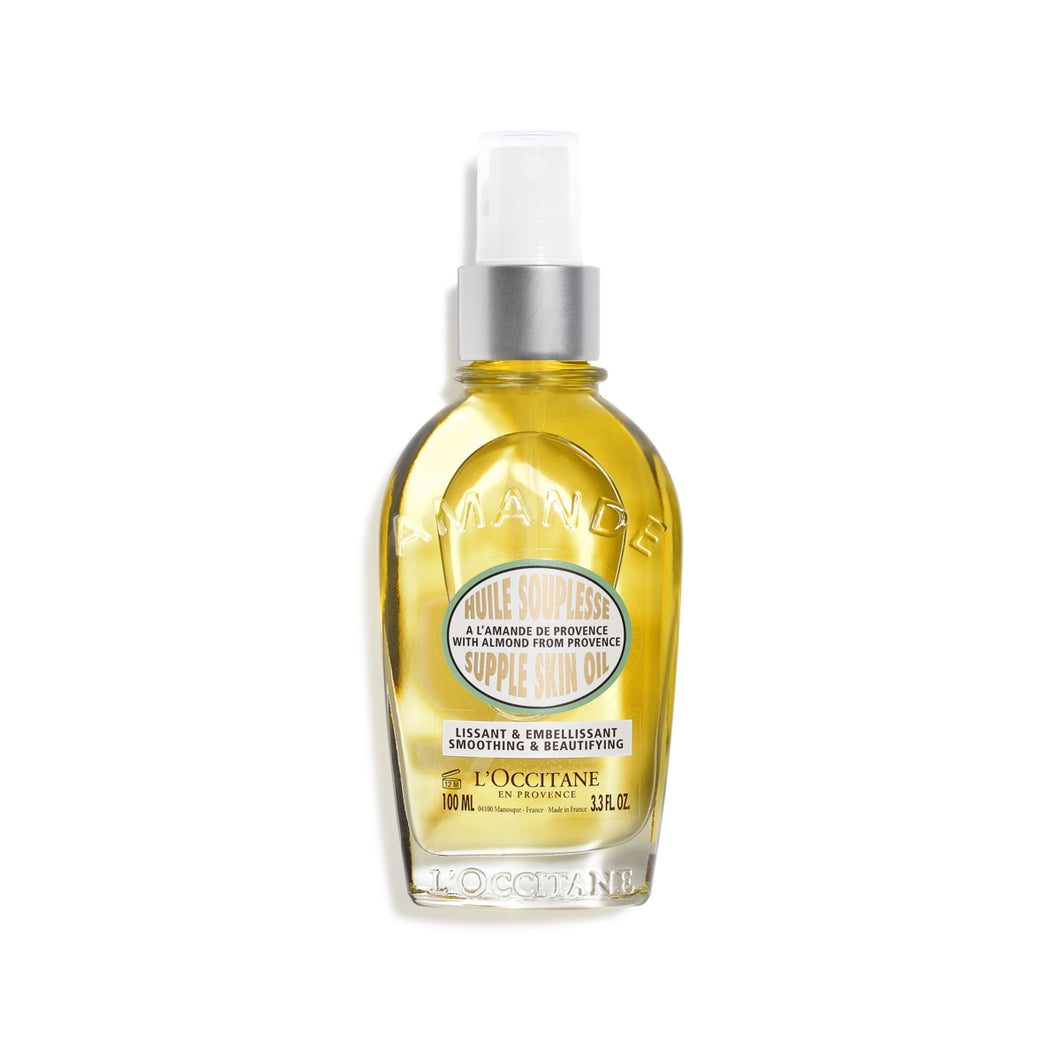 L'OCCITANE - Mandel Körperöl