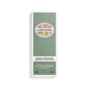 L'OCCITANE - Mandel Körperöl