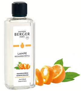 LAMPE BERGER - AIR PUR  Orange Extreme - Duft 500 ml