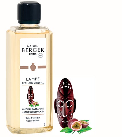 LAMPE BERGER - AIR PUR  Preciteux Palissander - Duft 500 ml