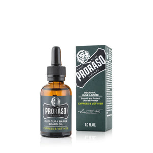 Proraso Bartöl - Cypress & Vetyver