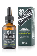 Lade das Bild in den Galerie-Viewer, Proraso Bartpflegeset - Cypress &amp; Vetyver
