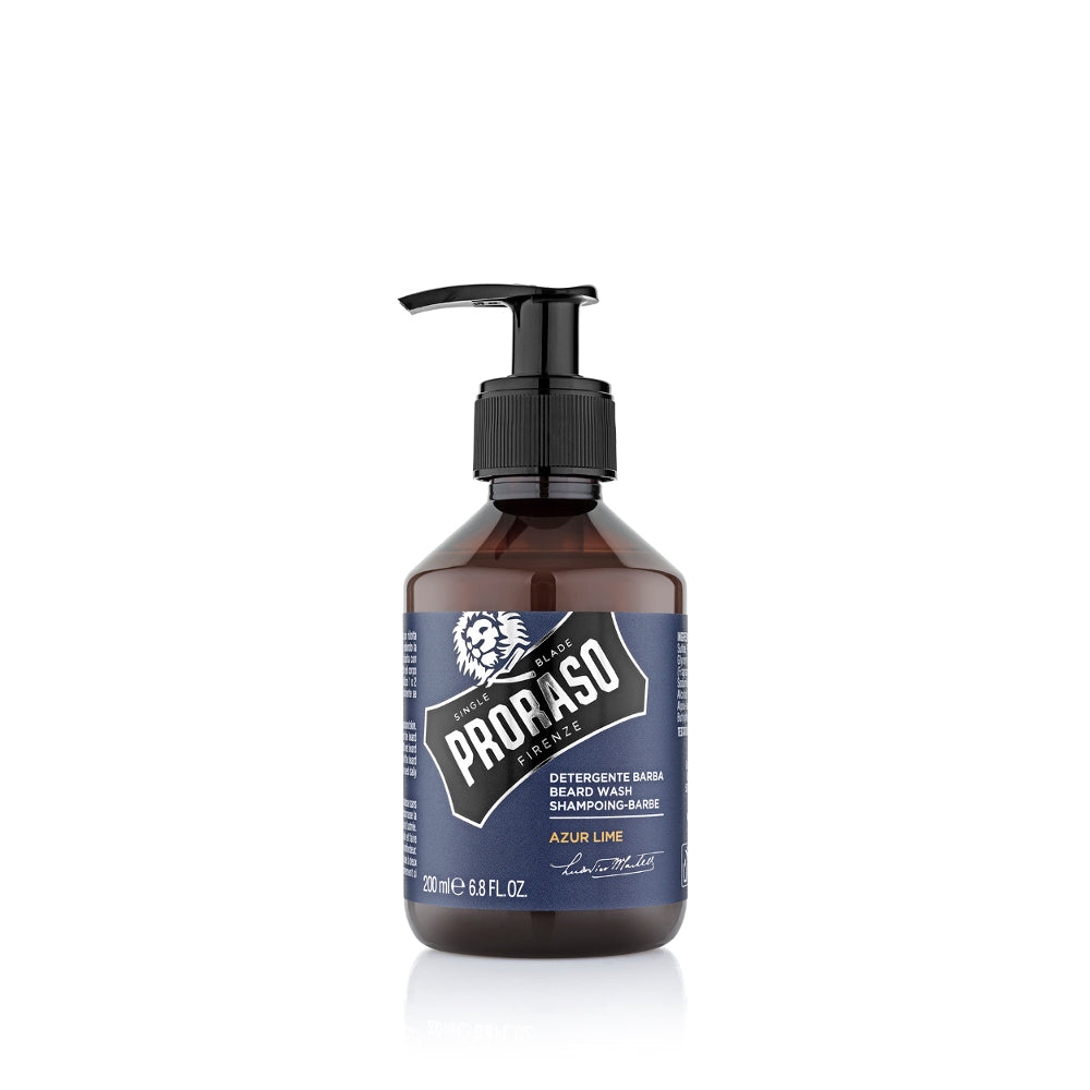 Proraso - Bartshampoo Azur Lime