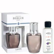 Lade das Bild in den Galerie-Viewer, LAMPE BERGER - AIR PUR  Lampe June Rosenholz - Blühender Lavendel
