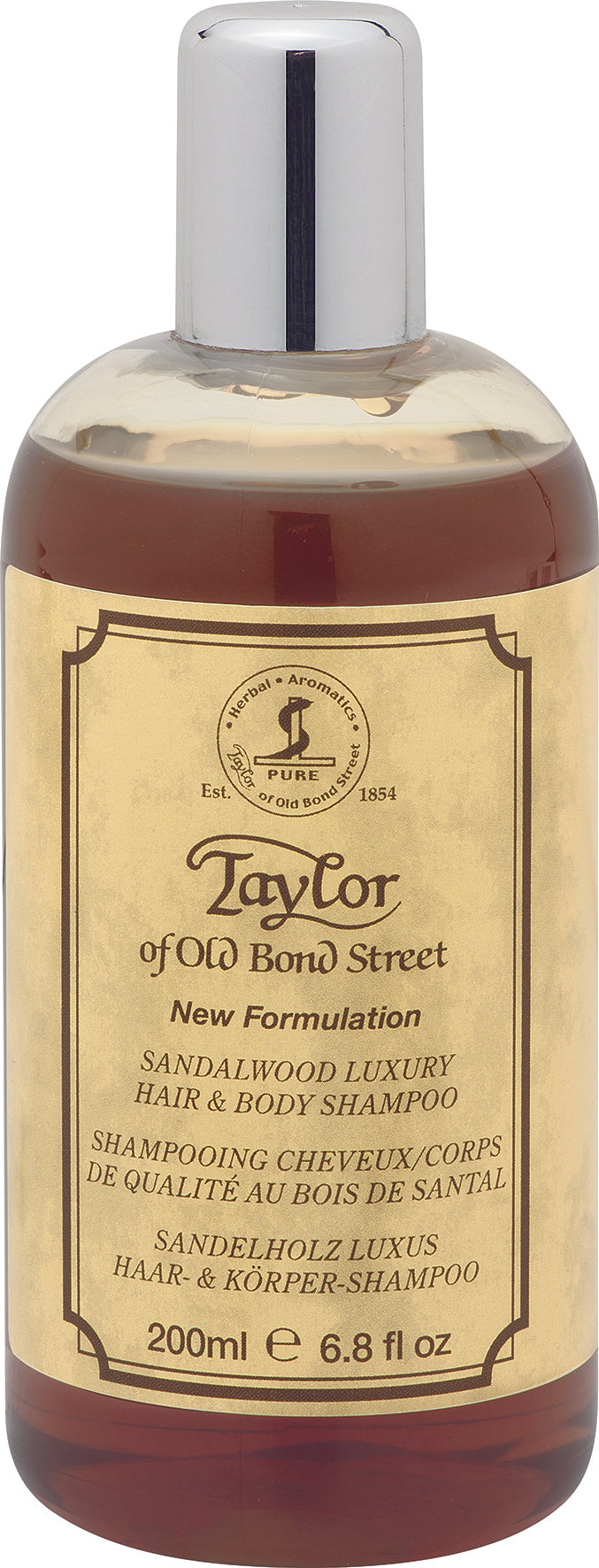 Taylor of Old Bond Street - Sandelwood Showergel