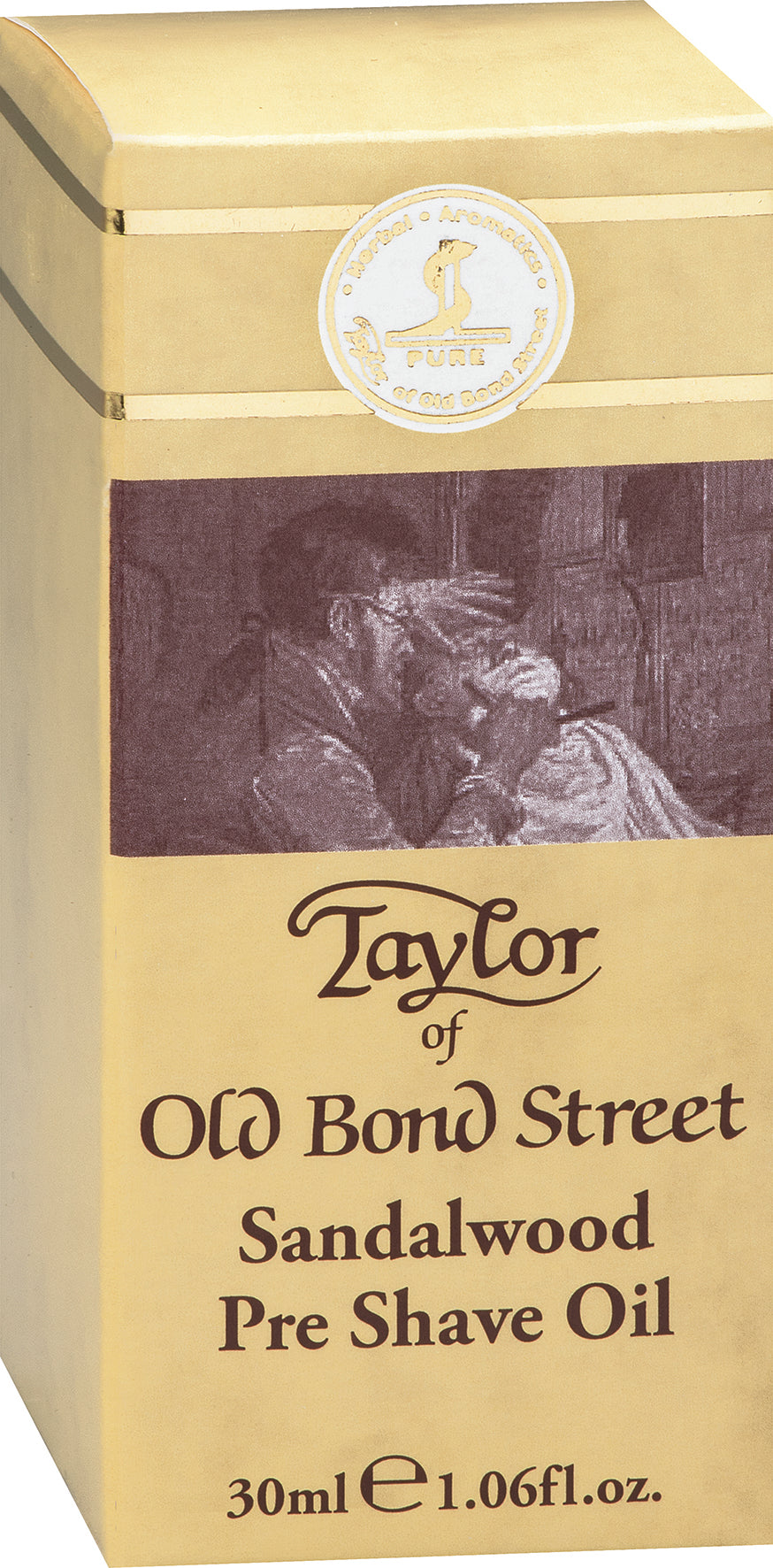 Taylor of Old Bond Street Preshave Oil - Sandelwood