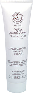 Taylor of Old Bond Street - Sandelwood Tube 75g